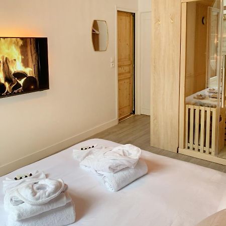 Suite Cosy Flat - Hyper-Centre Avec Sauna Privatif Senlis  Esterno foto