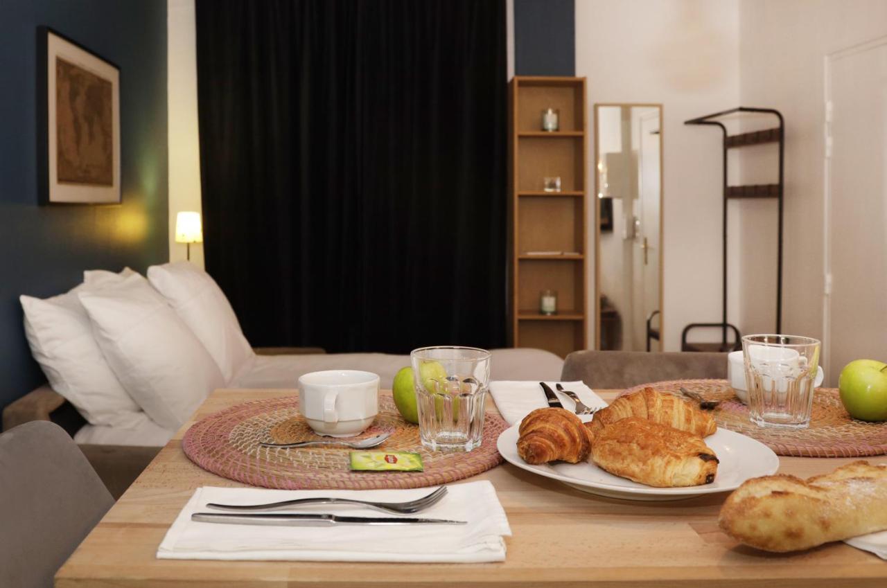 Suite Cosy Flat - Hyper-Centre Avec Sauna Privatif Senlis  Esterno foto