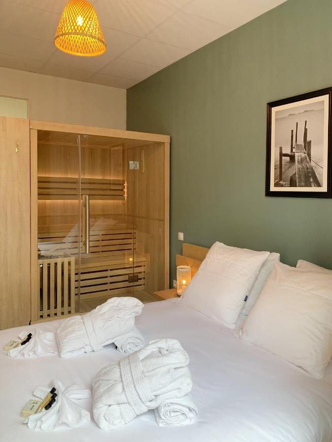 Suite Cosy Flat - Hyper-Centre Avec Sauna Privatif Senlis  Esterno foto