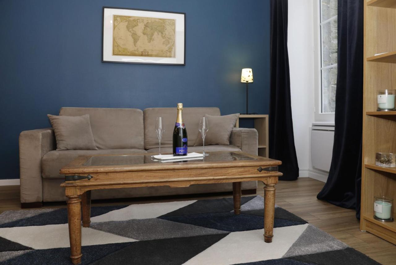 Suite Cosy Flat - Hyper-Centre Avec Sauna Privatif Senlis  Esterno foto